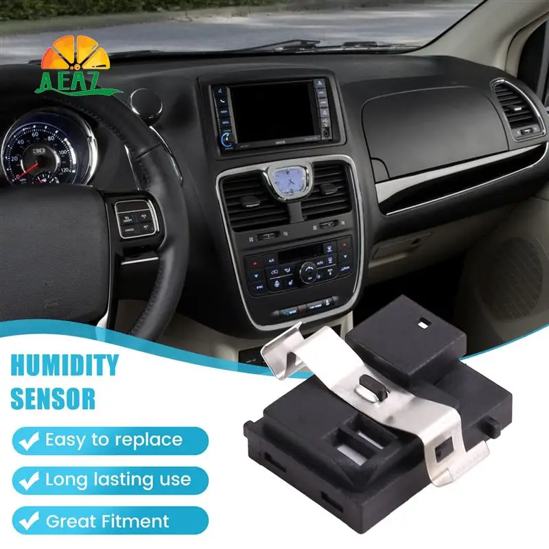 

AEA7-55111389AF 68440808AA Humidity Sensor For Chrysler 300 Dodge Challenger Ram 1500 Jeep Grand Cherokee Compass