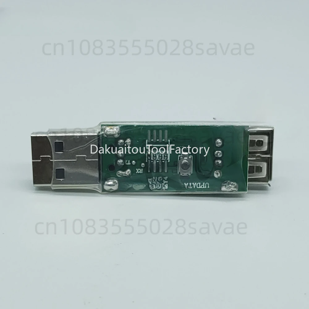 

Активатор микросхем, USB принудительный инструмент для оптового обновления, макетная плата серии AC69XX, загрузчик