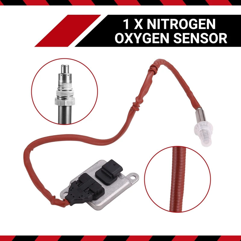 5WK97250 Nitrogen Oxygen Sensor Nox Sensor For Mercedes-Benz W156 W164 W166 W176 W205 W212 W222 W246 C117 A0009056304