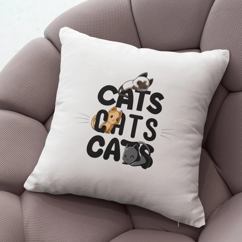 I Was Normal Three Cats Ago Heat Transfer Sticker Fashion Diyprint Iron-On Transfer For T-Shirts Washable Applique Decor