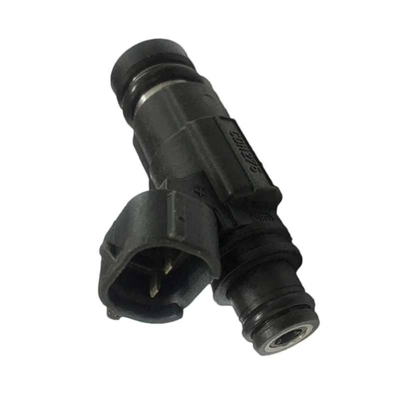 Novo 4 peças 0280155717 bico injetor de combustível de peças automotivas para mitsubishi