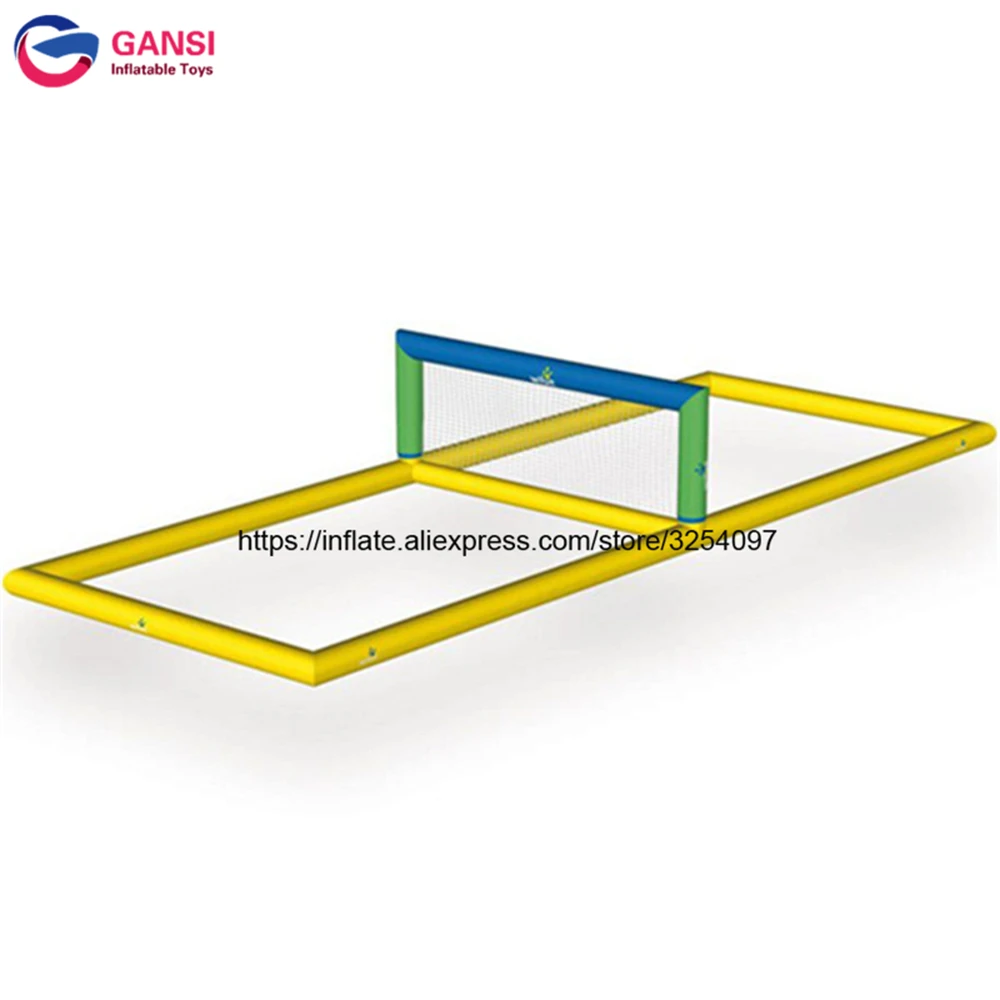 

Водный спорт, надувная водная волейбольная площадка, надувной бассейн для волейбольной площадки