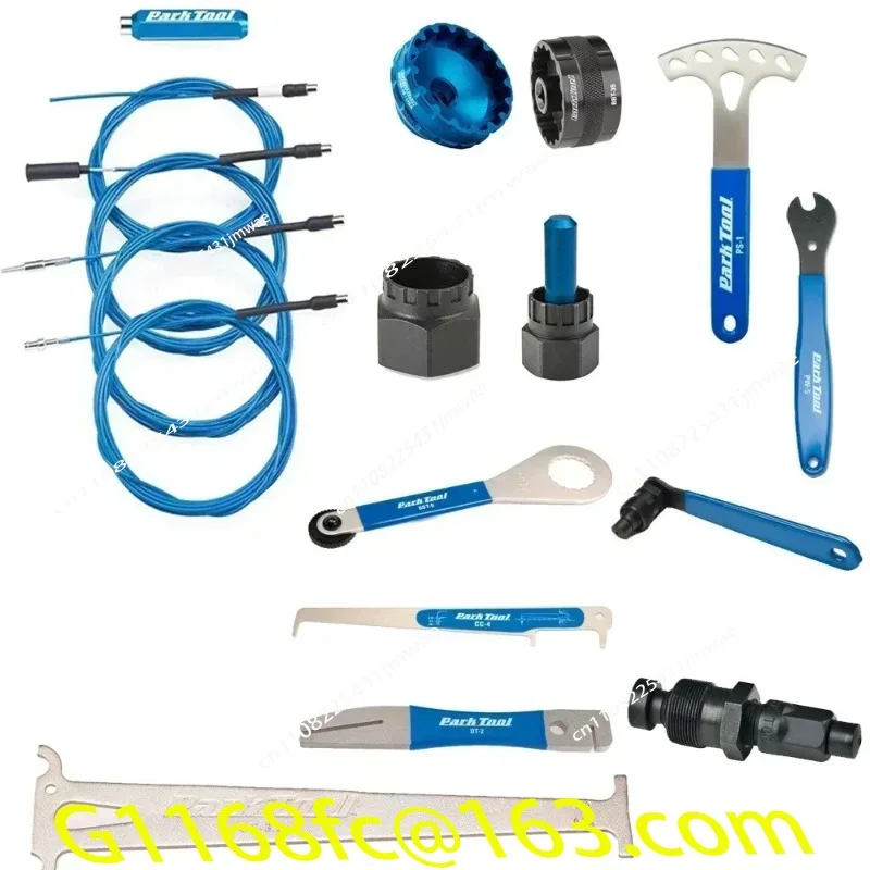Bicycle Disc Brake Pads Correction Wrench Chain Tool Trip Wrench Crank Puller