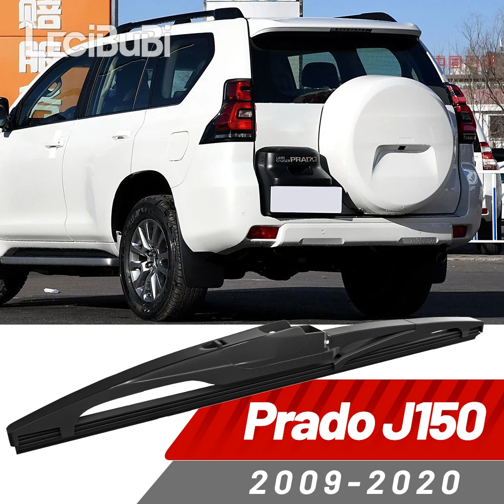 Heckscheibenwischerblatt Scheibenwischer Zubehör für Toyota Prado J150 J150 2009–2020 2010 2011 2012 2013 2014 2015