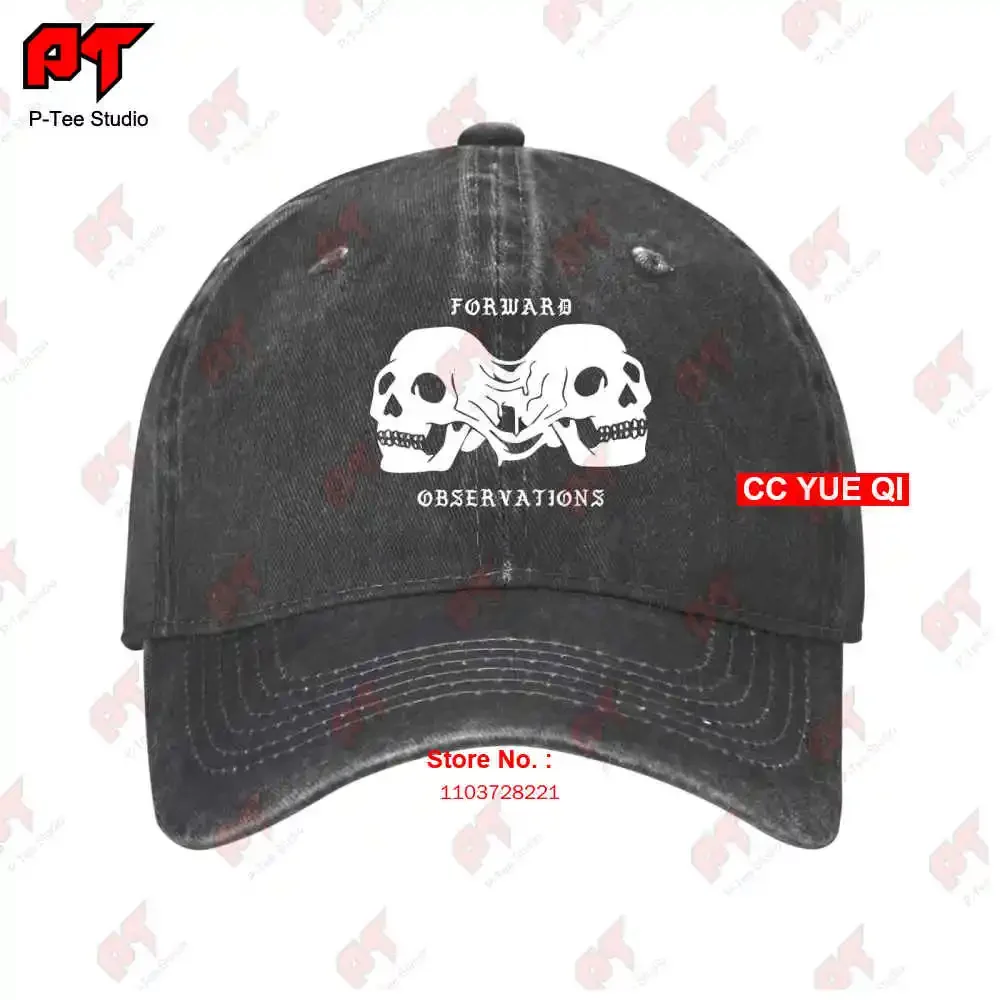 Forward Observations Group Melty Boys Baseball Caps Truck Cap NYRX