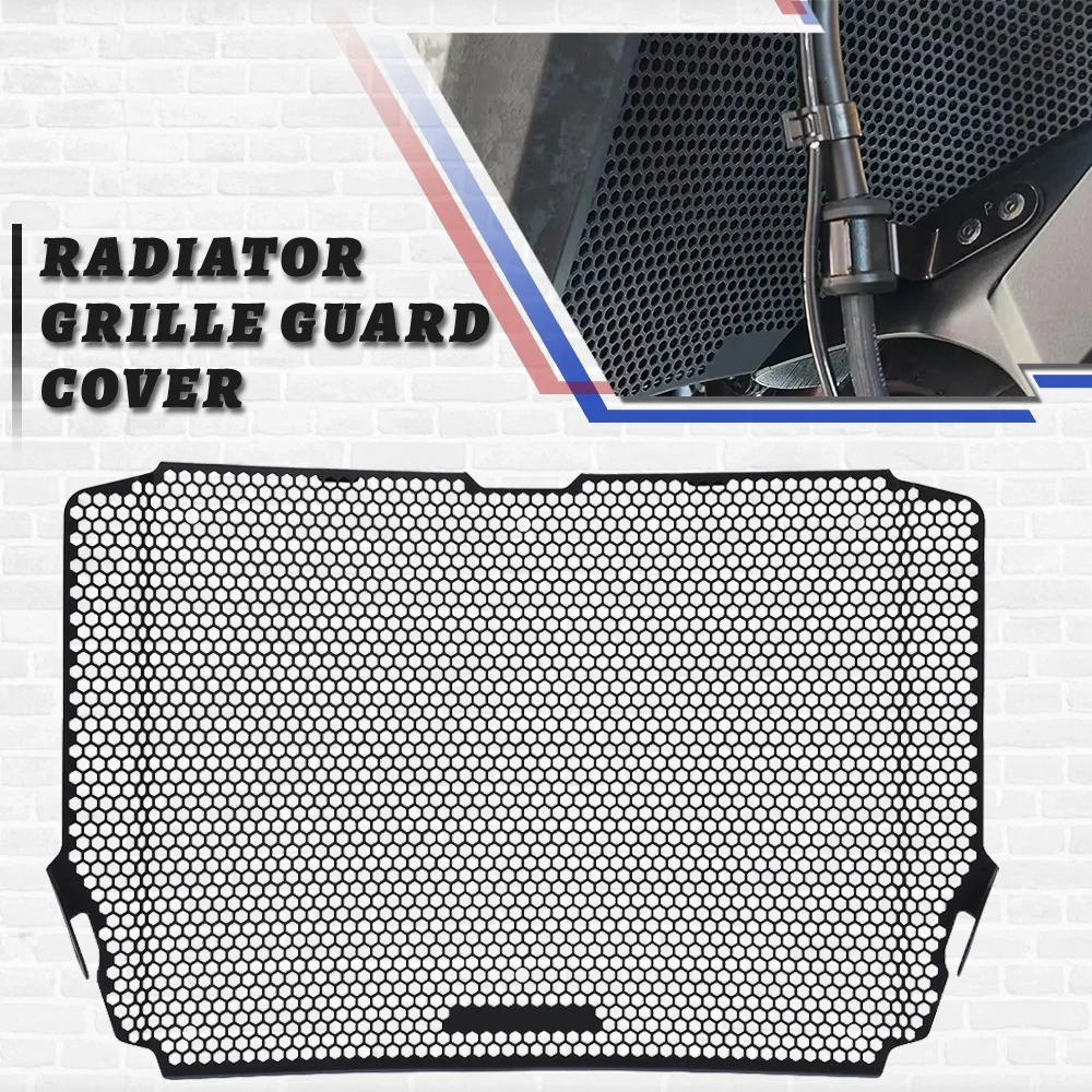 

Motorcycle Radiator Grille Guard Cover Protector Radiator Mesh For GSXS1000GX GSX-S 1000 GX GSXS 1000 2022-2023 2024 GSX-S1000