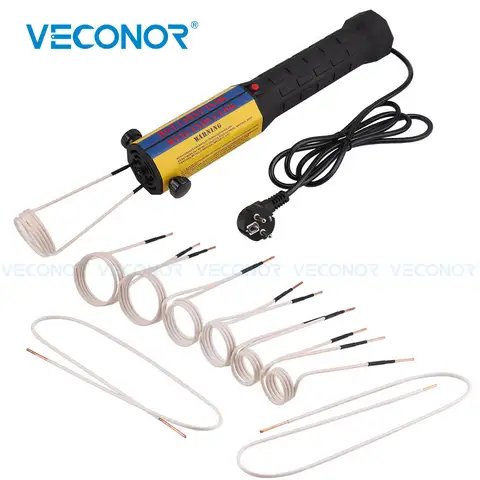 8 best sales induktionsbultuppvärmning - №6