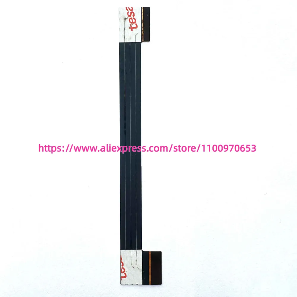 Новый для Fuji Fujifilm X-H2 XH2, вращающийся вал ЖК-дисплея, гибкий кабель, запасная часть для цифровой камеры