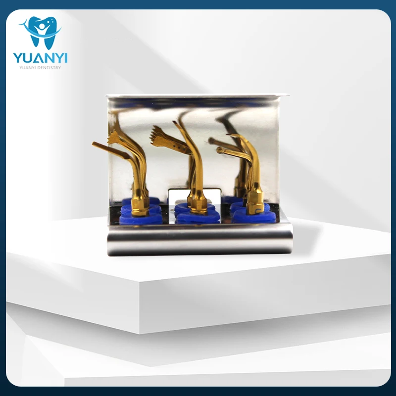 

Dental Piezo Surgery Tips Bone Cutting Sinus lifting Implant Perio Scaling Tips Piezotome Surgery Tips Dentistry Tools