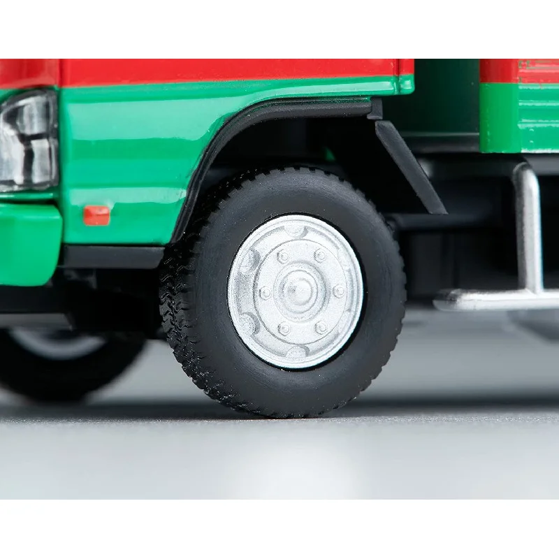 TAKARA TOMY TOMYTEC 1/64 TLV-N285a ISUZU ELF Pigeon Logo Box Moving Freight Vehicle Alloy Toy Motor Diecast Metal Model Gifts