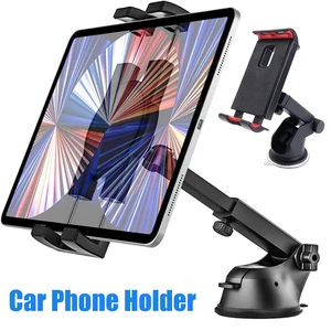 Universalautounterstützung aus dem Auto für Tablette, Rotary-Unterstützung, Saugnapfbecher, iPad, 7,9, 9,7, 10.2, Samsung Z, Falten 4, 3, 2, 4-11 6 Hauptverkaufsdisplay Samsung 32 Zoll TV -Bildschirm - №2