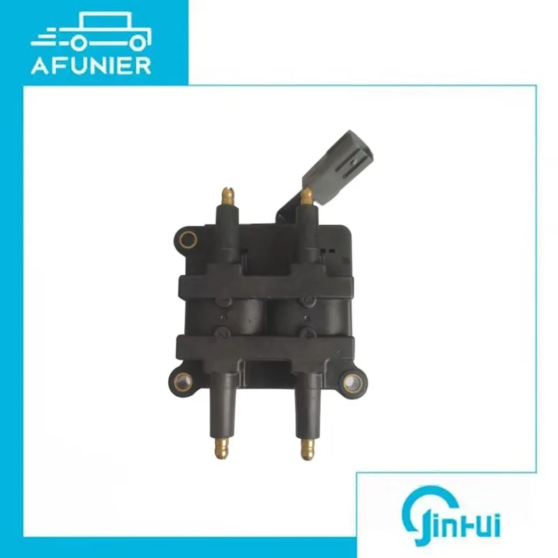 

1Pcs Ignition Coil For Subaru Impreza Forester Legacy 2.0L Turbo FH0161 FHO161 12V OE No.:22433AA430,22433-AA430