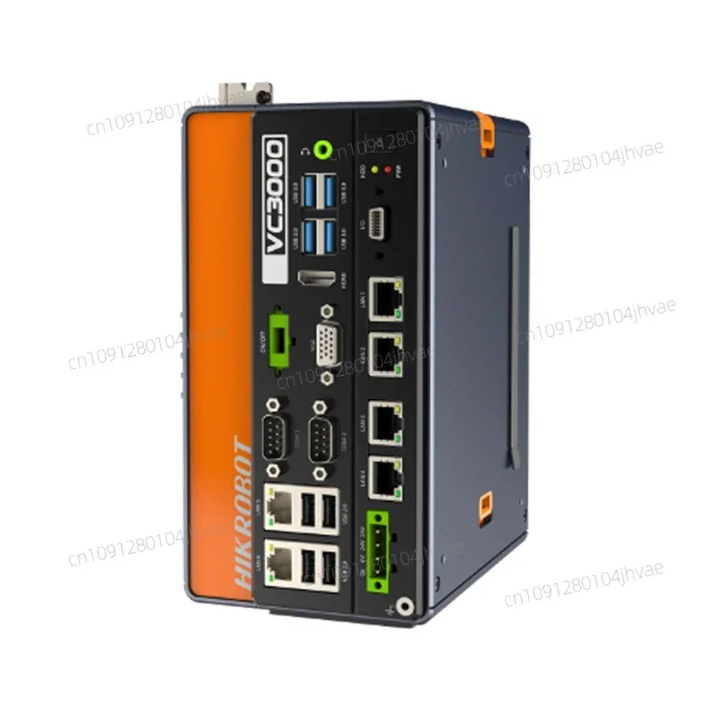 

NEW 2025HIKROBOT MV-VC3201P-128G60/128G66 G5400 8GB+128G SSD Without POE Support PCIE Extended Machine Vision Controller