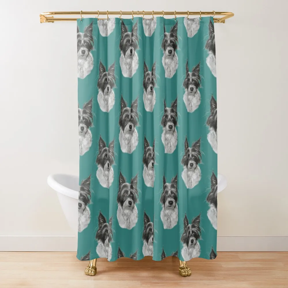 

REMI Shower Curtain Anime Shower Shower Set Curtain