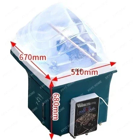 

Comfort Hair Washing Bed Stylist Move Water Circulation Shampoo Chair Salon Adjust Krzeslo Szampon Salon Equipment MQ50SC