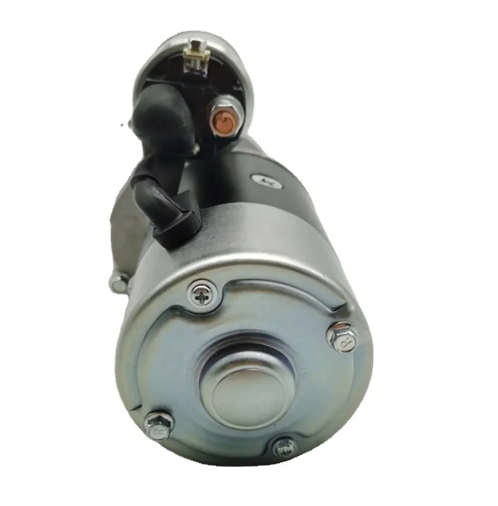 228000-3730 228000-3731 228000-3732 129407-77010 Starter Motor For Excavator Starter 3TNE88 4TNE88