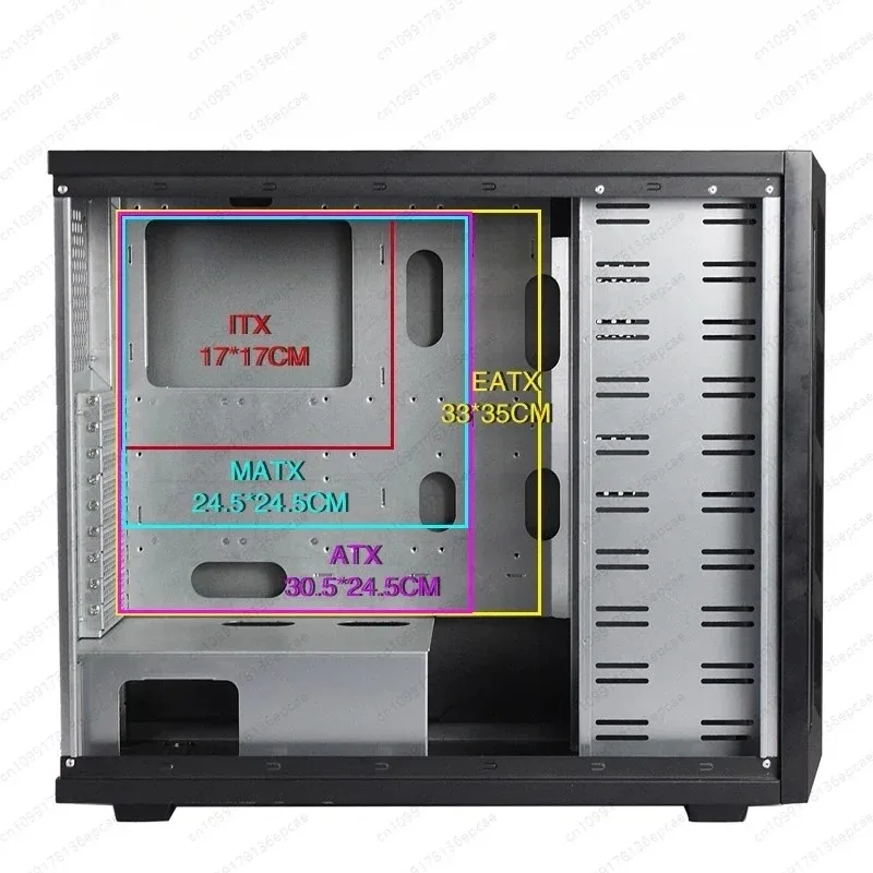 10-Bay 5.25