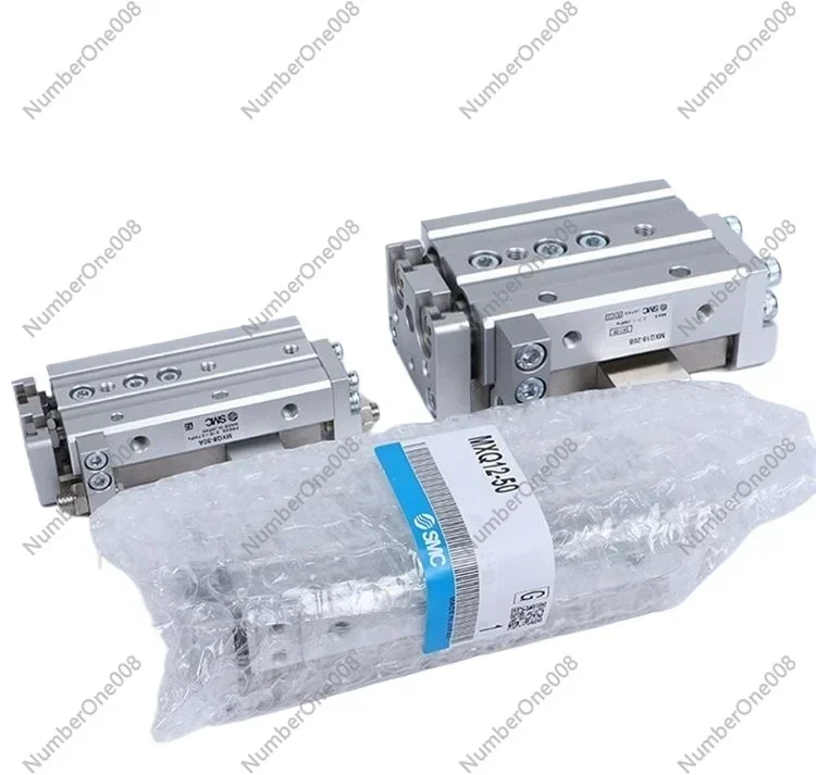 

MXQ MXQ16 SMC MXQ16-10 MXQ16-20 MXQ16-30 MXQ16-40 MXQ16-50 MXQ16-75 MXQ16-100 MXQ16-125 Slide Guide Cylinder Pneumatic