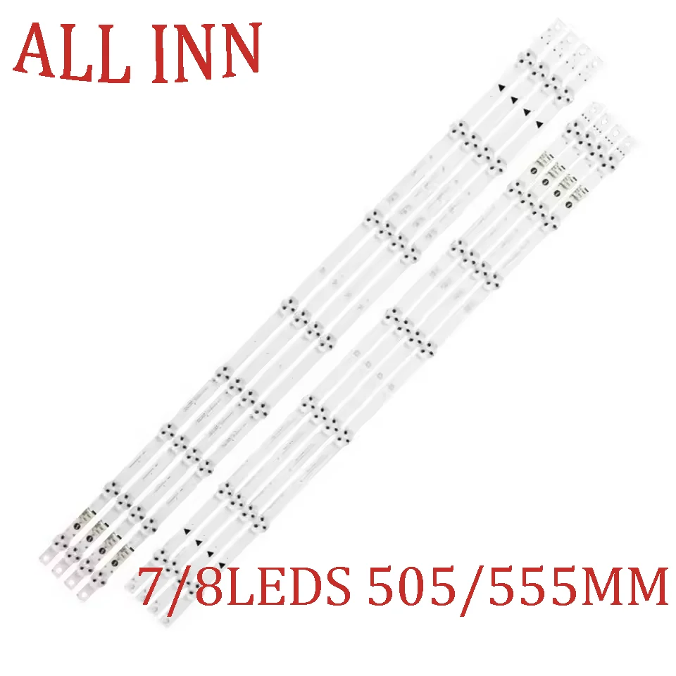 

НОВЫЙ светодиод Magnavox 55ME314V/F7 55MV314X/F7 55PFL4909/F7 55pfl5909 55 ДЮЙМОВ A ТИП REV0.0 UDULED0GS040 UDULED0GS041 55W15S1P U4DR0XH