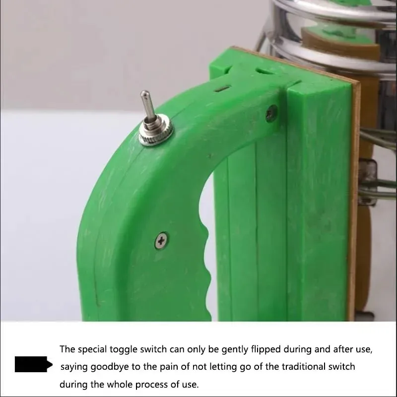 Suitable for Beekeeping Tools, Bee Set, Electric Cigarette Machine, Stainless Steel Tobacco