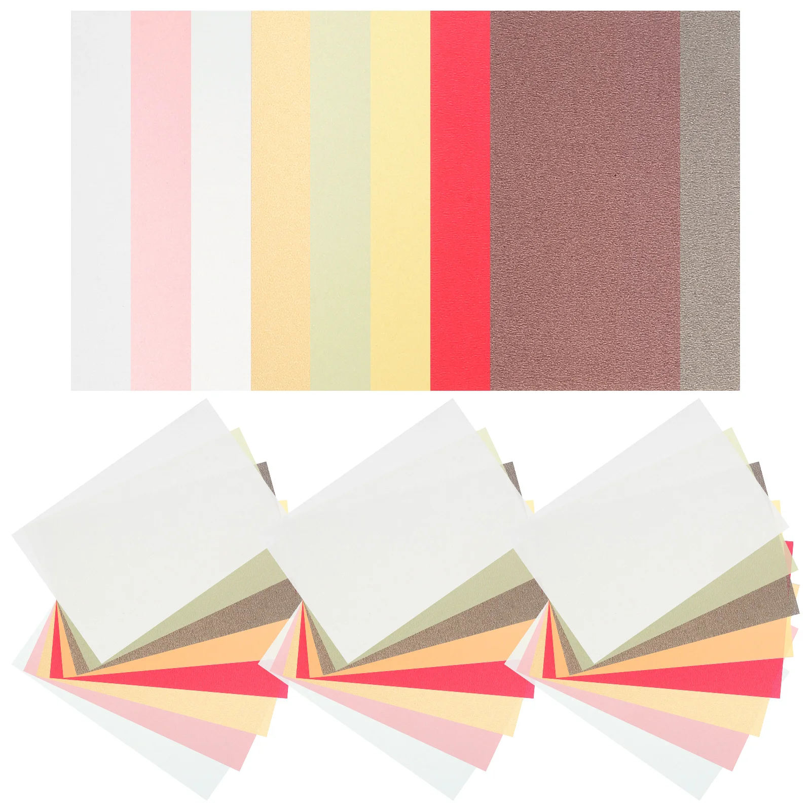 Litmus Paper Calligraphy Printing DIY Painting Accessories Sketchbook Drawing Papers Translucent Tracing