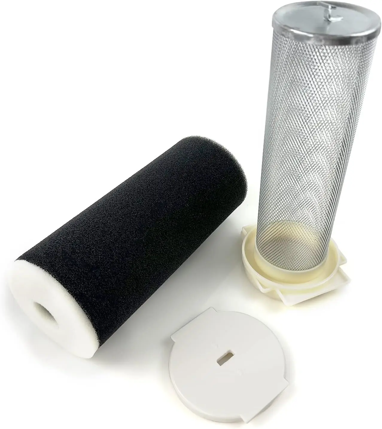 Air Filter Guide End Cap Set For Yamaha Grizzly 600 YFM600 1998-2001 Grizzly 660 YFM660 2002-2008 Raptor 350 YFM350 1987-2013 1U