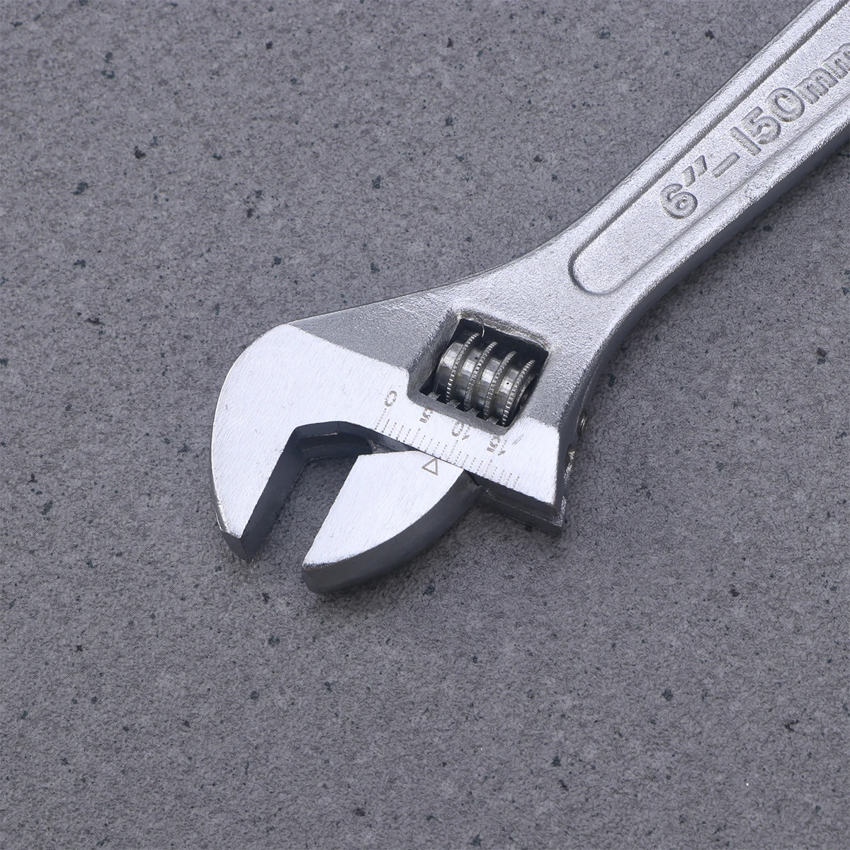 

Adjustable Wrench 150Mm Sturdy Multi-Function Spanner Tool For Car Repair Mechanical Maintenance Household Framing Hand