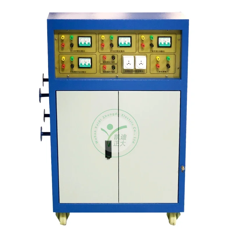 KDGK-II Circuit Breaker Characteristic Test System High And Low Voltage Switch Test Bench