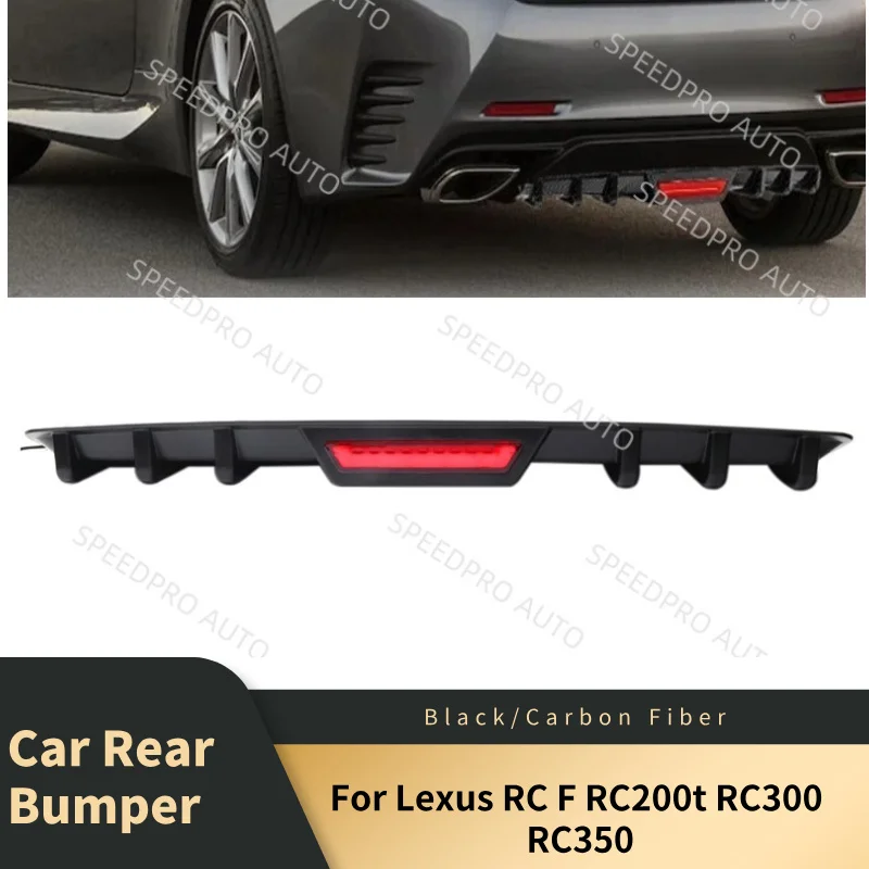 Car Rear Bumper Dif…