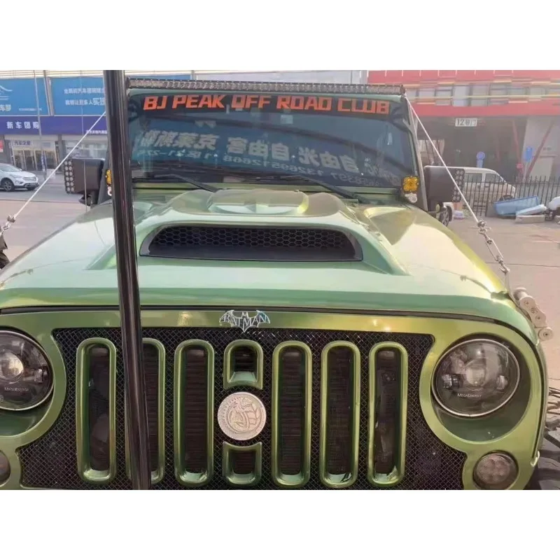 Zuimi الراقية Gobison 2007-2017 رائجة البيع 4x4 ضبط السيارات اكسسوارات غطاء السيارة لرانجلر JK