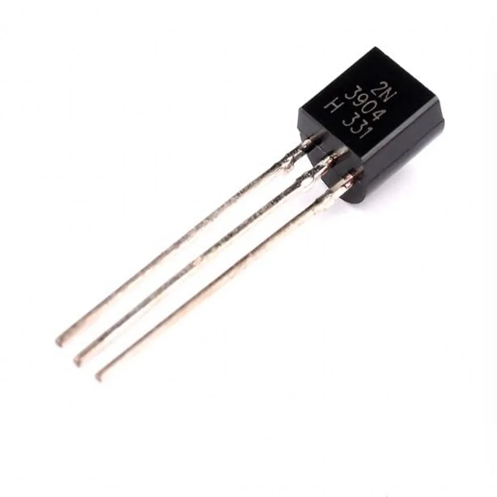 1000 Stück 2N3904 2N3906 2N2222 2N2907 2N4401 2N4402 2N4403 2N5401 2N5087 2N5088 2N5551 PN2222 TO-92 Transistor TO92 – Detail 3