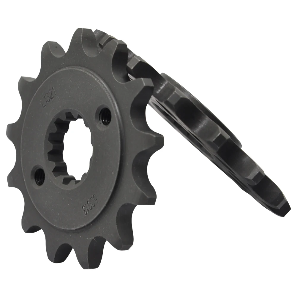 Pignon Avant Moto 520 13 Dents - Compatible CRF250L CRF250F XR250R XR250 TURRA