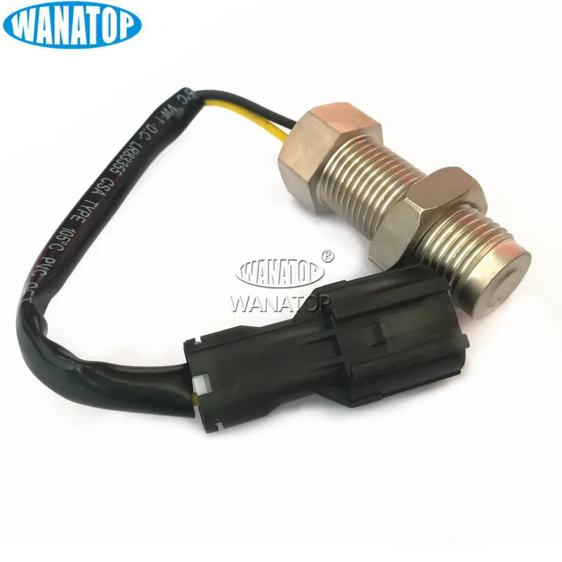 New Revolution Sensor MC849577 For Kobelco 6D34T SK200-6 SK200-6E Excavator RMP Sensor