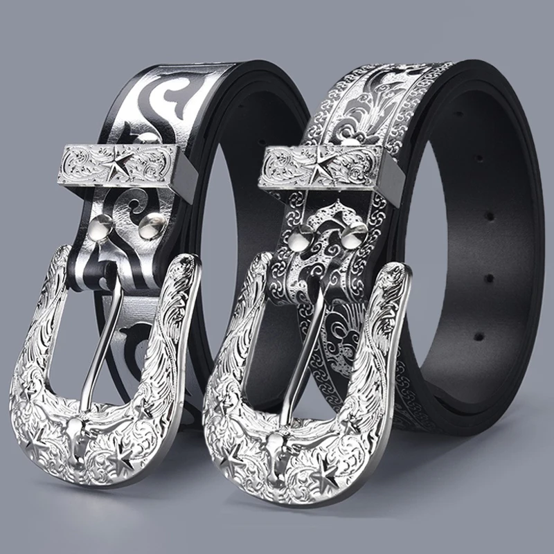 novo-cinto-de-moda-estilo-cowboy-retro-cinto-estampado-com-no-da-sorte-cinto-designer-unissex-y2k-punk-ideal-para-combinar-no-dia-a-dia