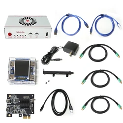 DMA Borad 75t Kmbox/MAKCU 6th Fuser Video Blender Set DMA Card Direct Memory Access