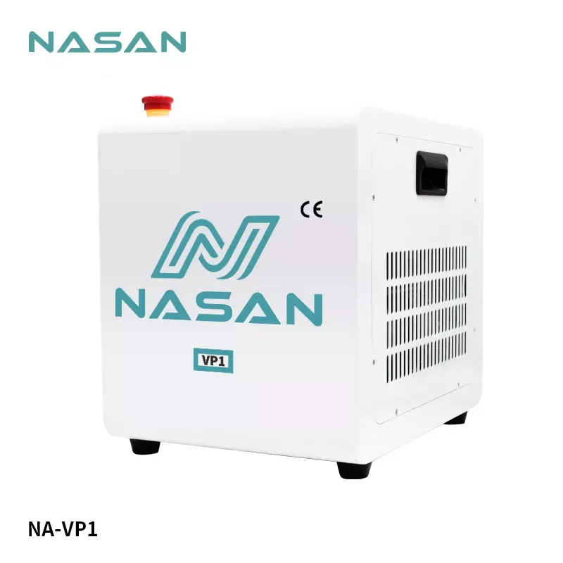 NA-SUPA1 LCD Laminating Machine And NA-VP1 Pump and Air compressor For Smart Mobile Phone Display Touchscreen Change Repair