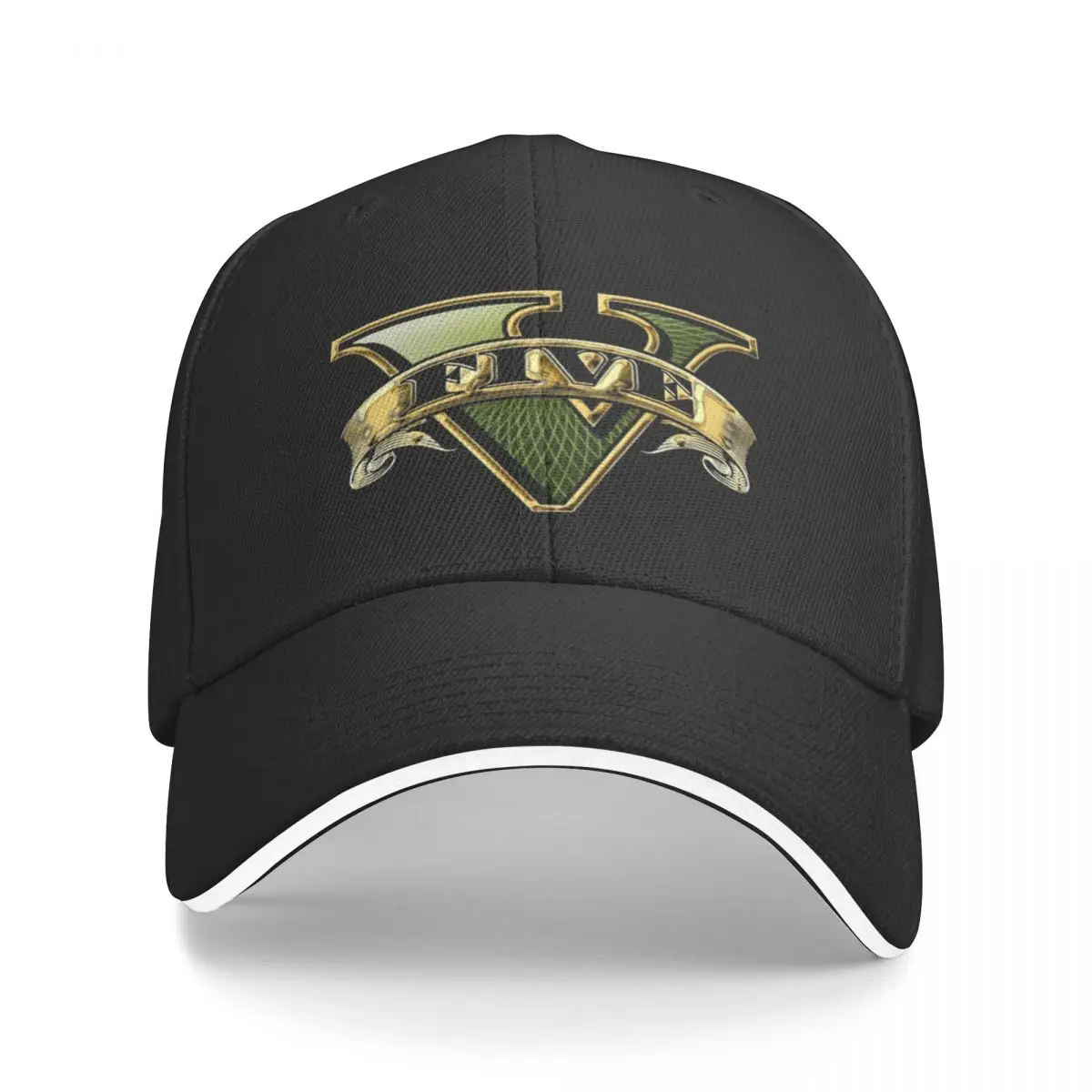 Gta 5-Gorra de Golf para hombre y mujer, sombrero de béisbol con logotipo, envío gratis, 1257