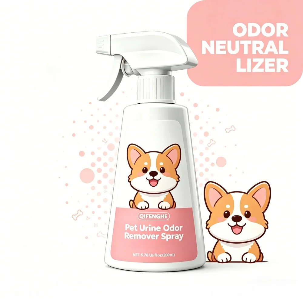 qifenghe-spray-removedor-de-odor-de-urina-de-animais-de-estimacao-200ml-eliminador-de-cheiro-de-urina-de-caes-e-gatos-neutralizador-de-odor-seguro-para-animais-de-estimacao-para-carpete-e-caixa-de-areia