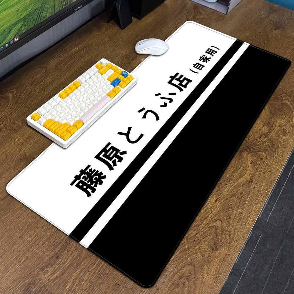

Initial D AE86 Mouse Pad MouseMat XXL Computer Accessories Large Keyboard Laptop Table Pad The New Product Gamer Gaming
