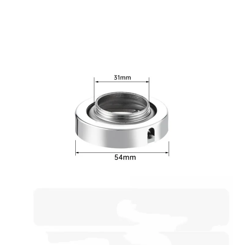 Kitchen Hot Cold Faucet Fixing Tool Lock Nut Set Nut Prevent Faucets From Quick Tighten Faucet Mounting Fastener Accessories