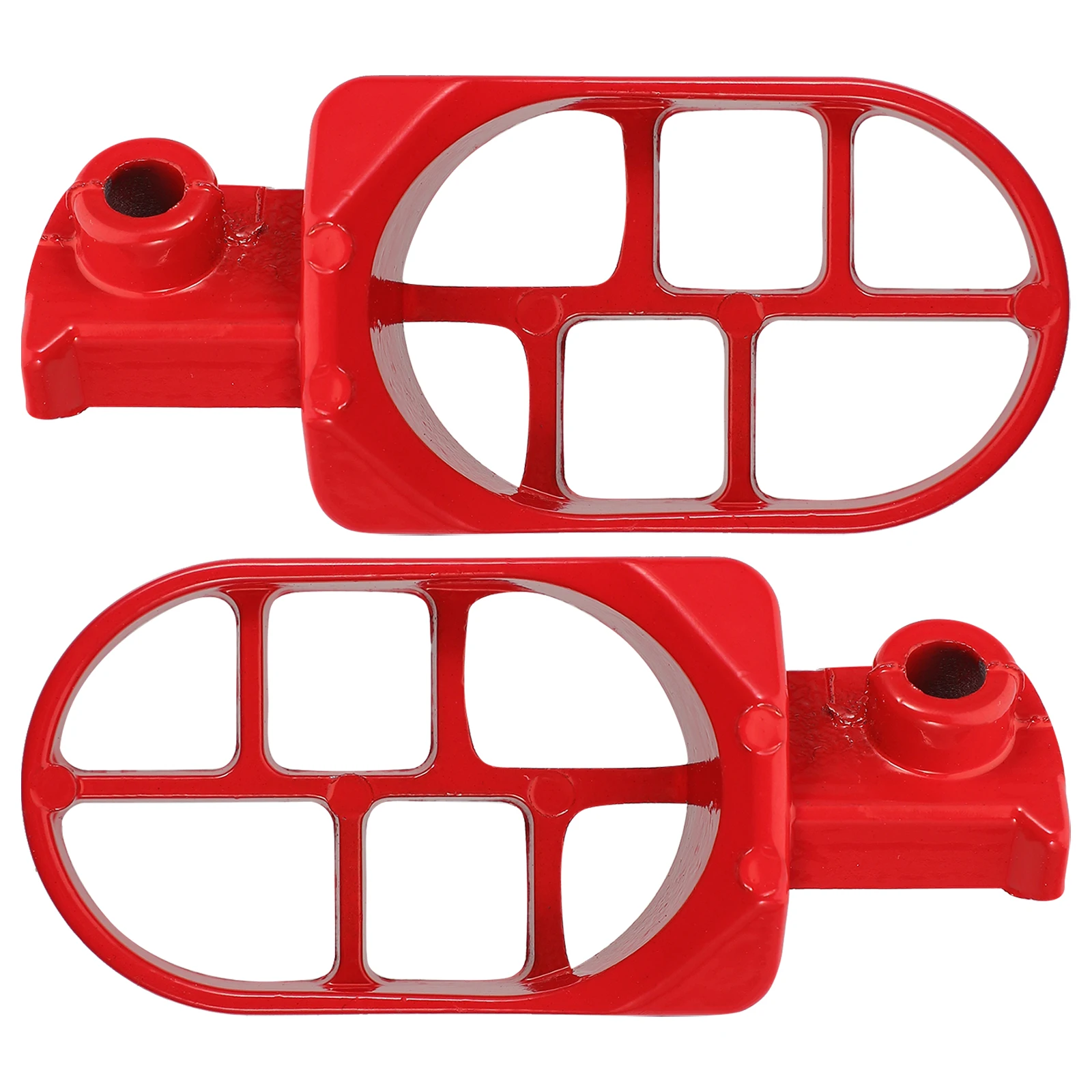 

1 set 1 Set Motorcycle Foot Pegs Front Footpegs Aluminum Alloy Anti-Slip Racing Accessories For 80 Tw200 Motocross Footpegs
