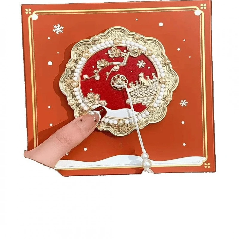 

Handheld mirror creative antique court body mirror makeup