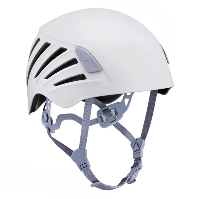 

New enhanced protective and durable women's helmet for rock climbing and mountaineering