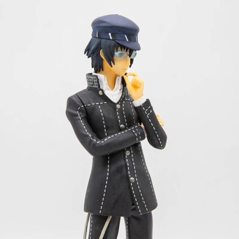 Persona 4 Happykuji Bai Zhong Zhi Dou Happy Lucky Draw C Reward Anime Characters Figure Collecting Toys