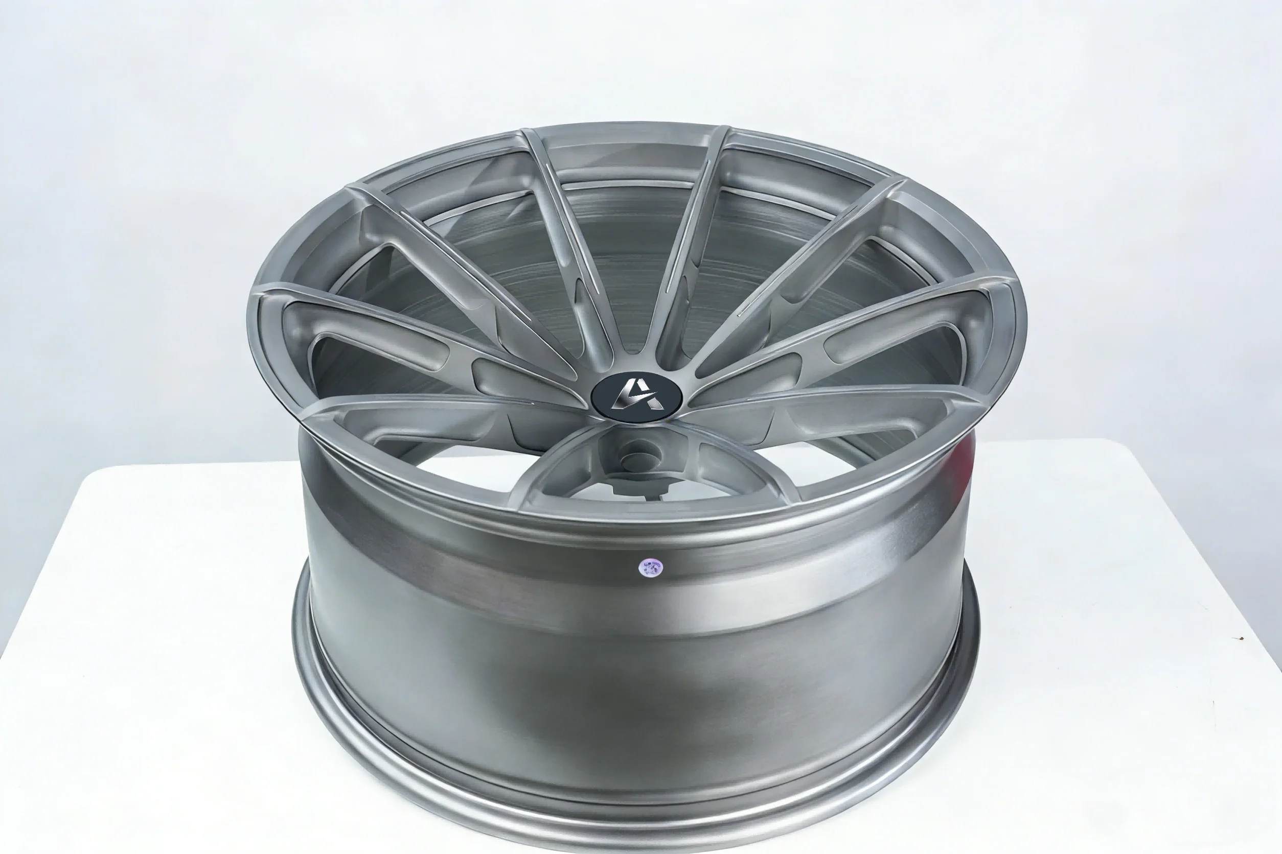 6x139.7 4x4 15-19 Inch Classic Polished Lip Forged Aluminum Alloy Wheels Custom SUV Off-Road Rims