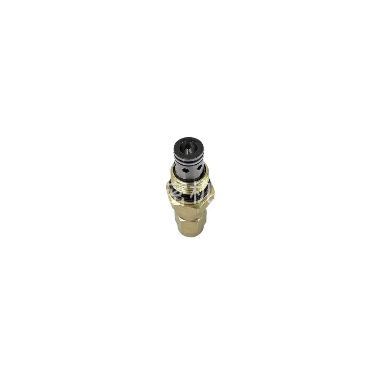 For 100/120/200/210/260 Excavator Hydraulic Pilot Relief Valve view 5
