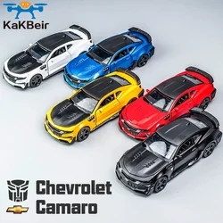 1:32 Diecasts & Toy Vehicles The Fast And The Furious Chevrolet Camaro Car Model Collection Car Toys For Children Christmas Gift