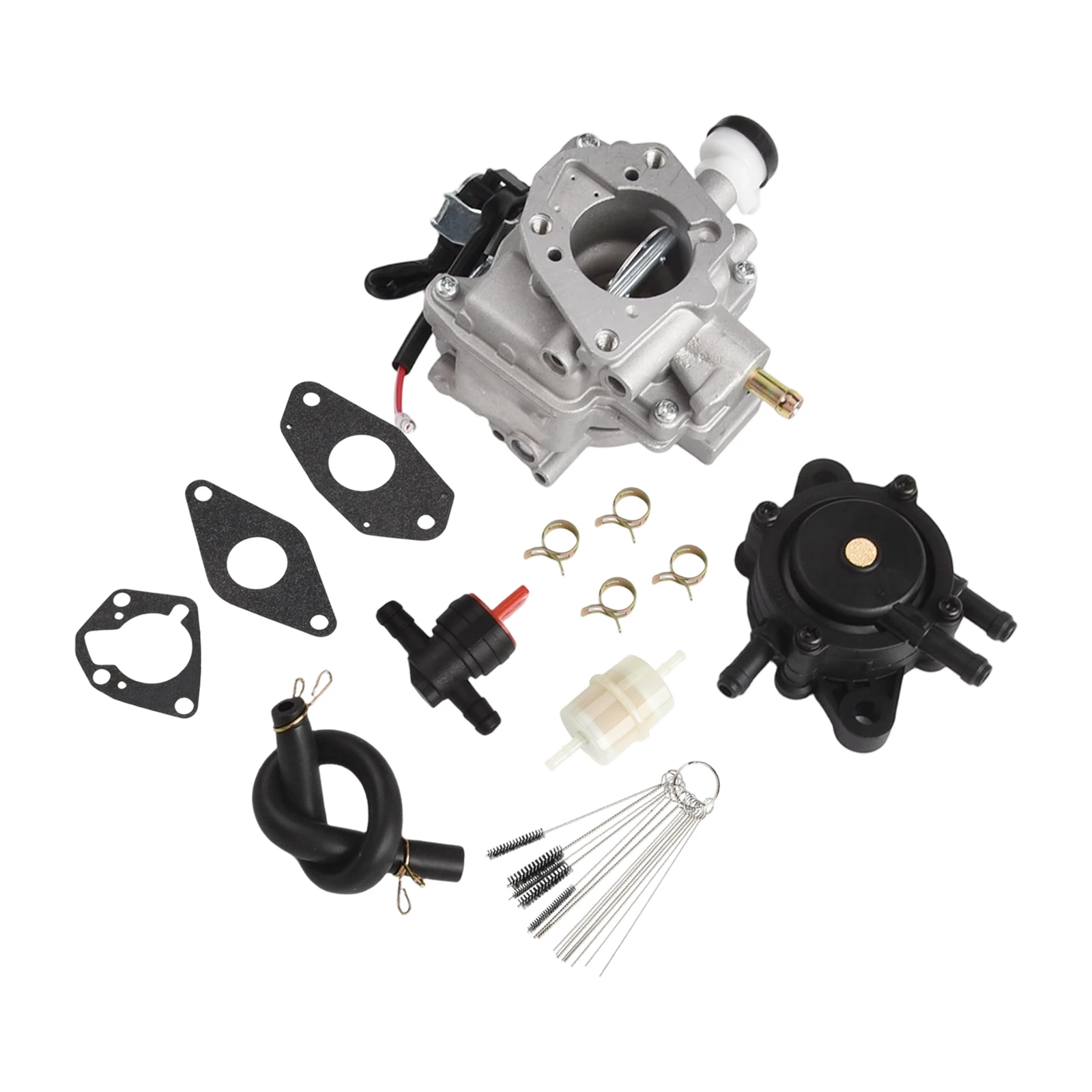 

Надежное решение для карбюратора Специально разработанное для подходящих двигателей серии Ch, включая популярные модели, такие как Ch680