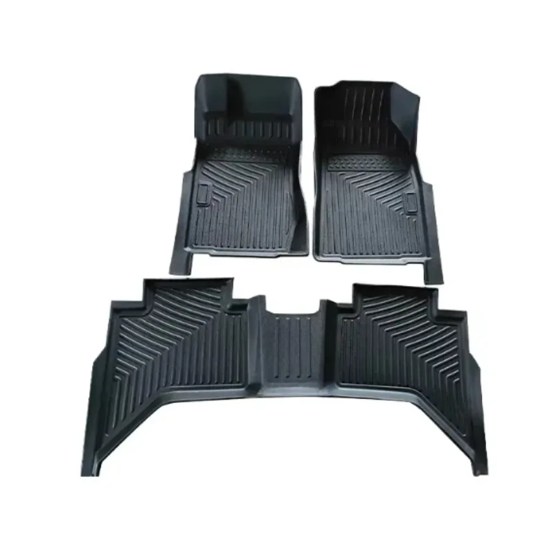 

Tom AutoFactory Supply All Weather 3D Car Floor Mats for 2024 Dongfeng Nammi01 TPE Car Mats for DFSK SERES Models