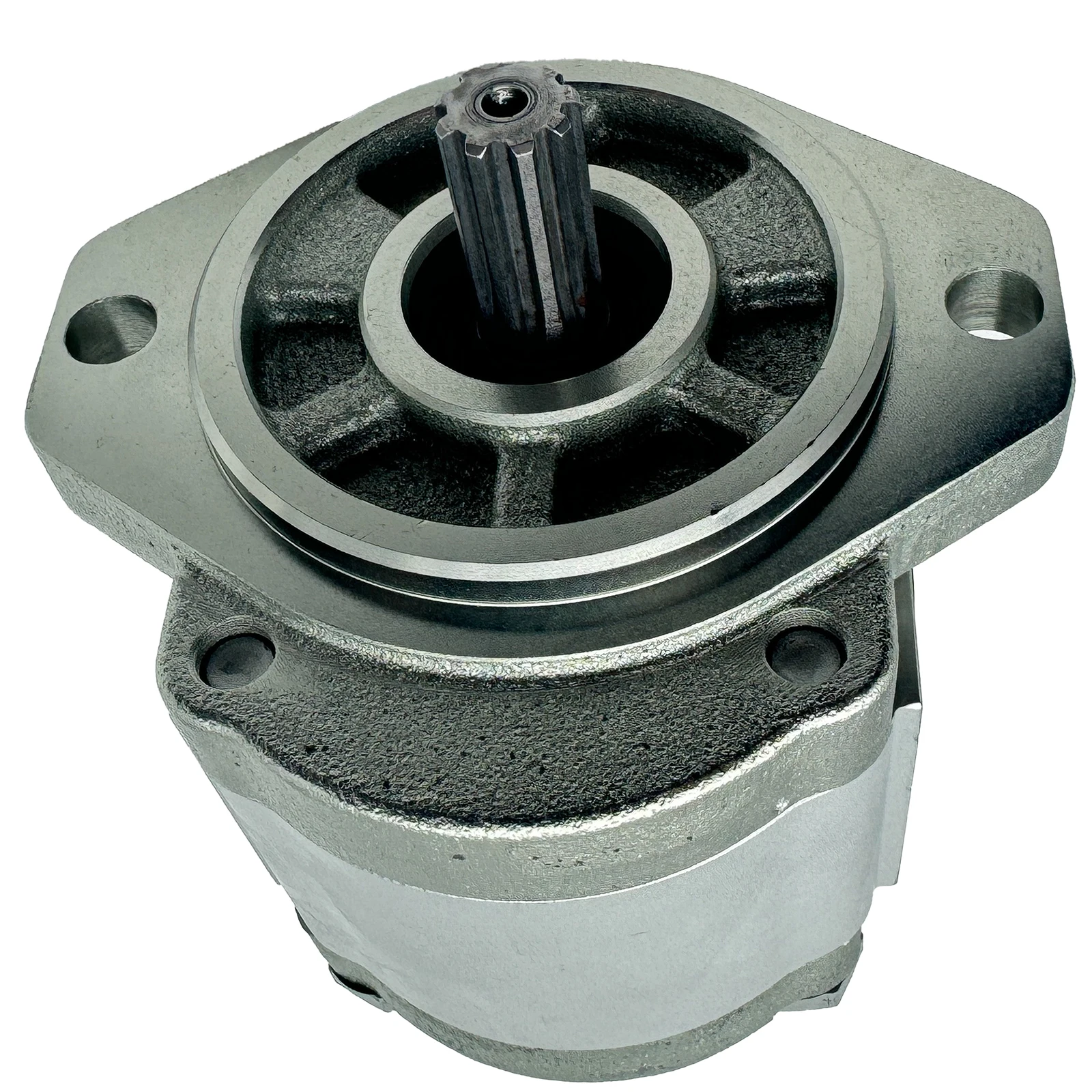 Hydraulic Gear Pump 77981GT For Genie Z-30/20N Z-34/22 DC Z-45/22 DC